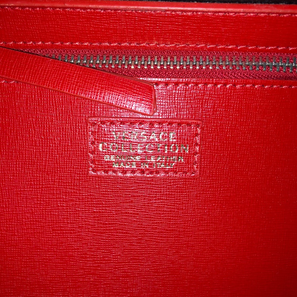 Versace Collection tote - Picture 7 of 8